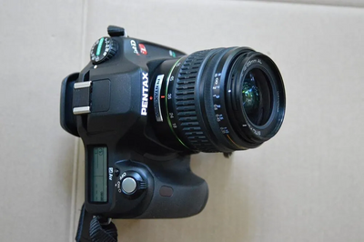 Pentax IstDL Image