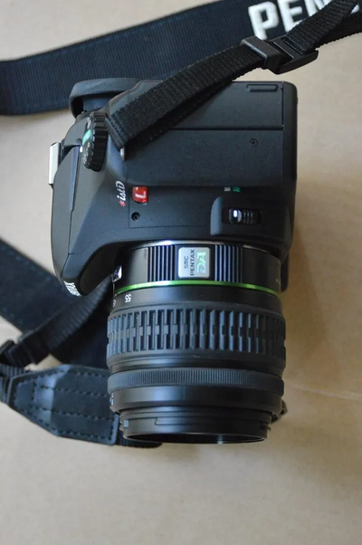 Pentax IstDL Image