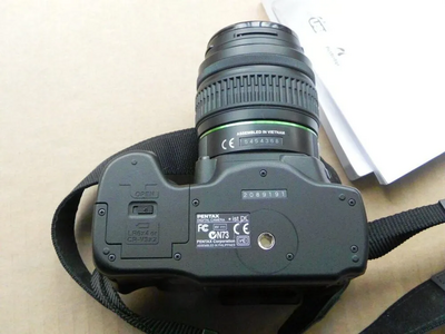 Pentax IstDL Image