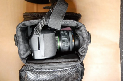 Pentax IstDL Image