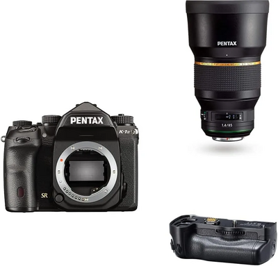 Pentax K-1 Image