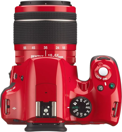 Pentax K-50 Image