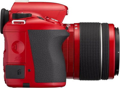 Pentax K-50 Image