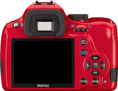 Pentax K-50 Image