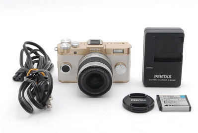 Pentax Q-s1 Image