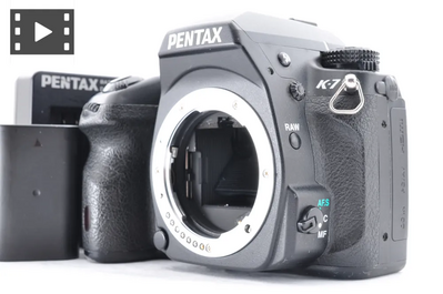 Pentax K-7 Image