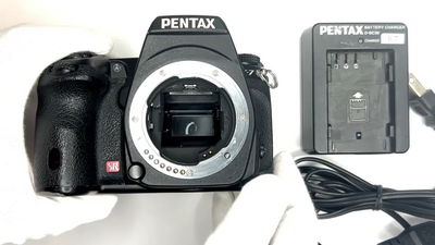 Pentax K-7 Image