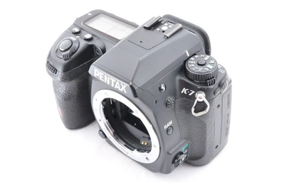 Pentax K-7 Image