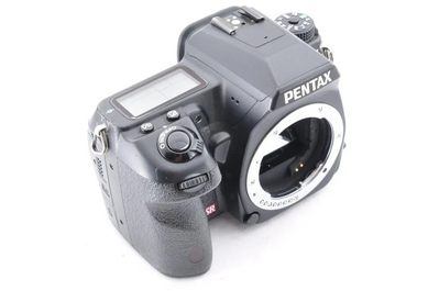 Pentax K-7 Image
