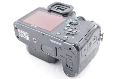 Pentax K-7 Image