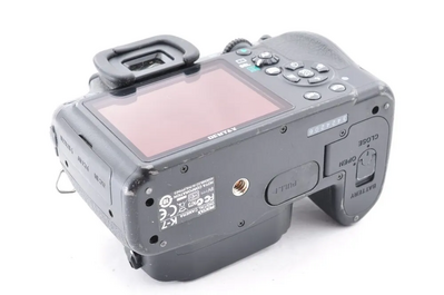 Pentax K-7 Image