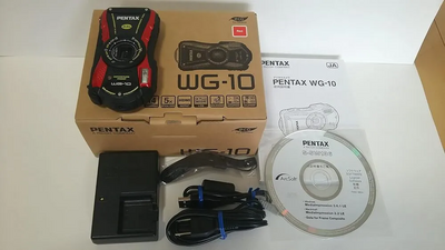 Pentax WG-10RD Image