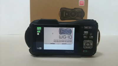 Pentax WG-10RD Image