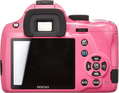Pentax K-50 Image