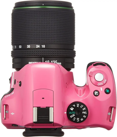 Pentax K-50 Image