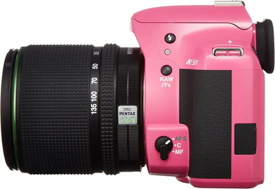 Pentax K-50 Image