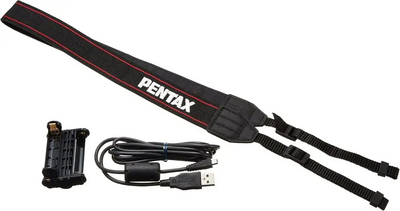 Pentax K-50 Image
