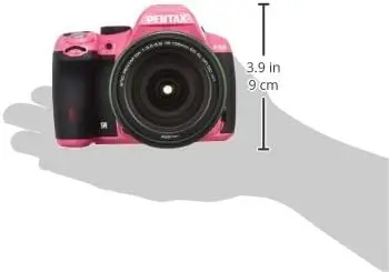 Pentax K-50 Image