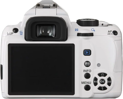 Pentax K-R Image