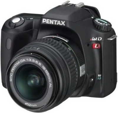 Pentax DL Image