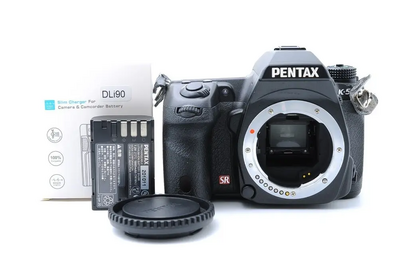 Pentax K-5 Image