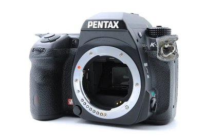Pentax K-5 Image