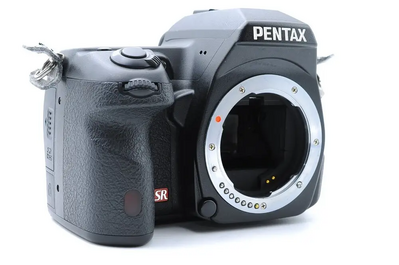 Pentax K-5 Image