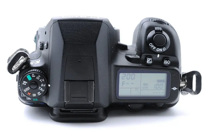 Pentax K-5 Image
