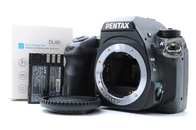 Pentax K-5 Image