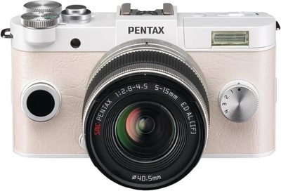 Pentax PENTAX Q-S1 02 Image