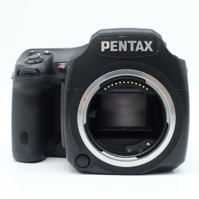 Pentax 645d Image