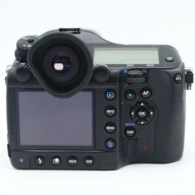 Pentax 645d Image