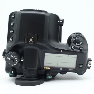 Pentax 645d Image