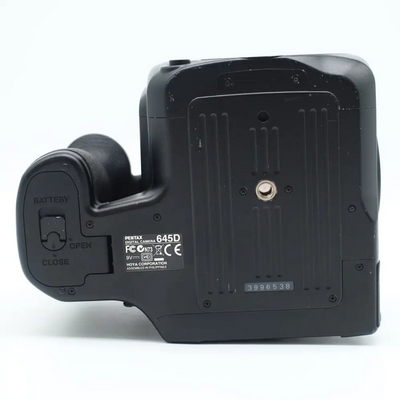Pentax 645d Image
