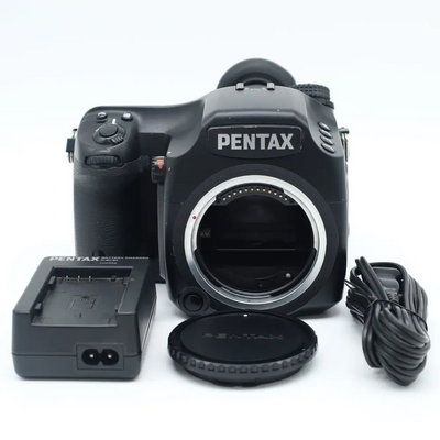 Pentax 645d Image