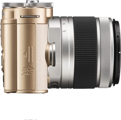 Pentax Q-S1 Image