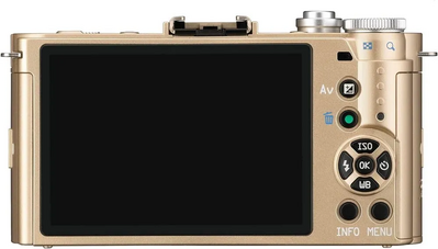 Pentax Q-S1 Image
