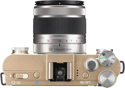 Pentax Q-S1 Image