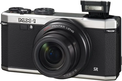 Pentax MX-1 Image