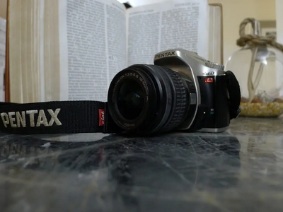 Pentax IST DL Image