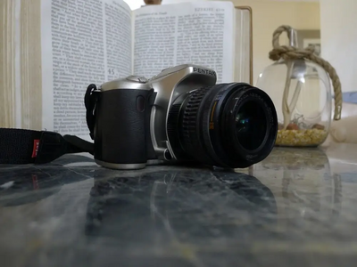 Pentax IST DL Image