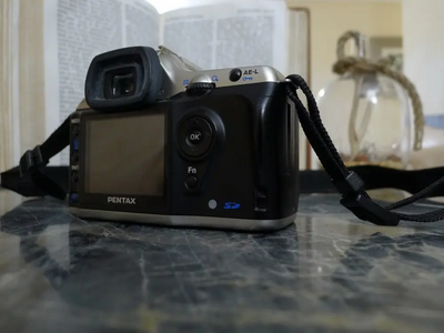 Pentax IST DL Image