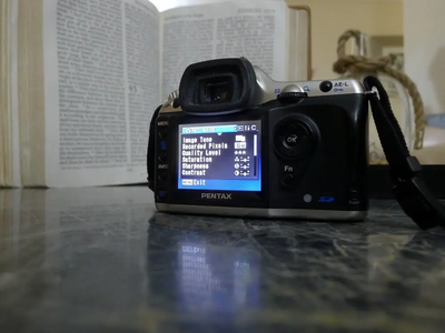 Pentax IST DL Image