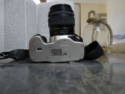 Pentax IST DL Image
