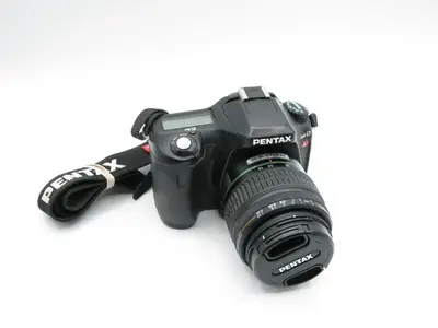 Pentax IST DL Image