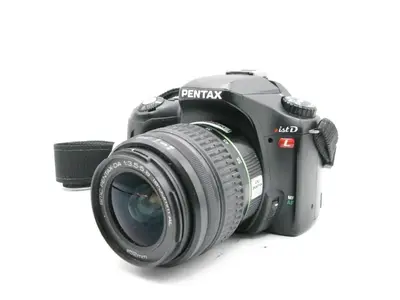 Pentax IST DL Image