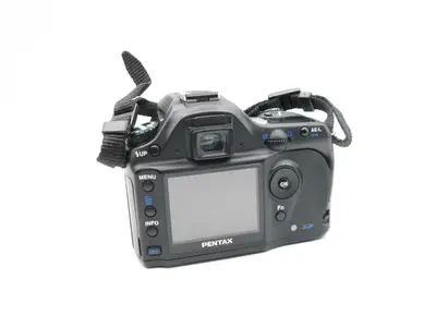 Pentax IST DL Image