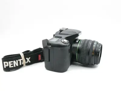 Pentax IST DL Image