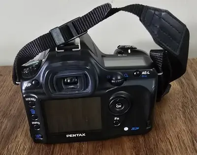 Pentax IST DL Image