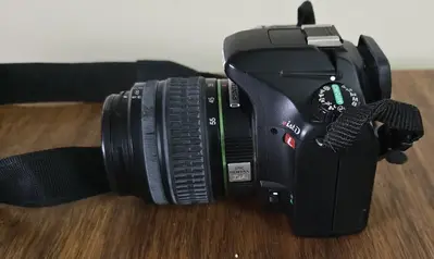 Pentax IST DL Image